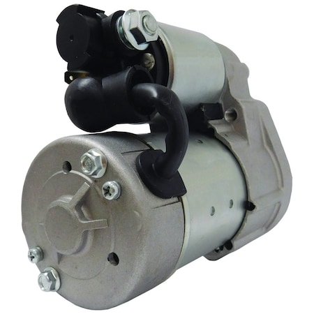 Starter, Replacement For Wai Global 19706N